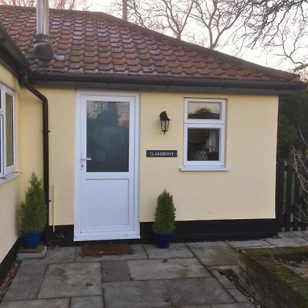 Claremont Cottage Hintlesham 外观 照片